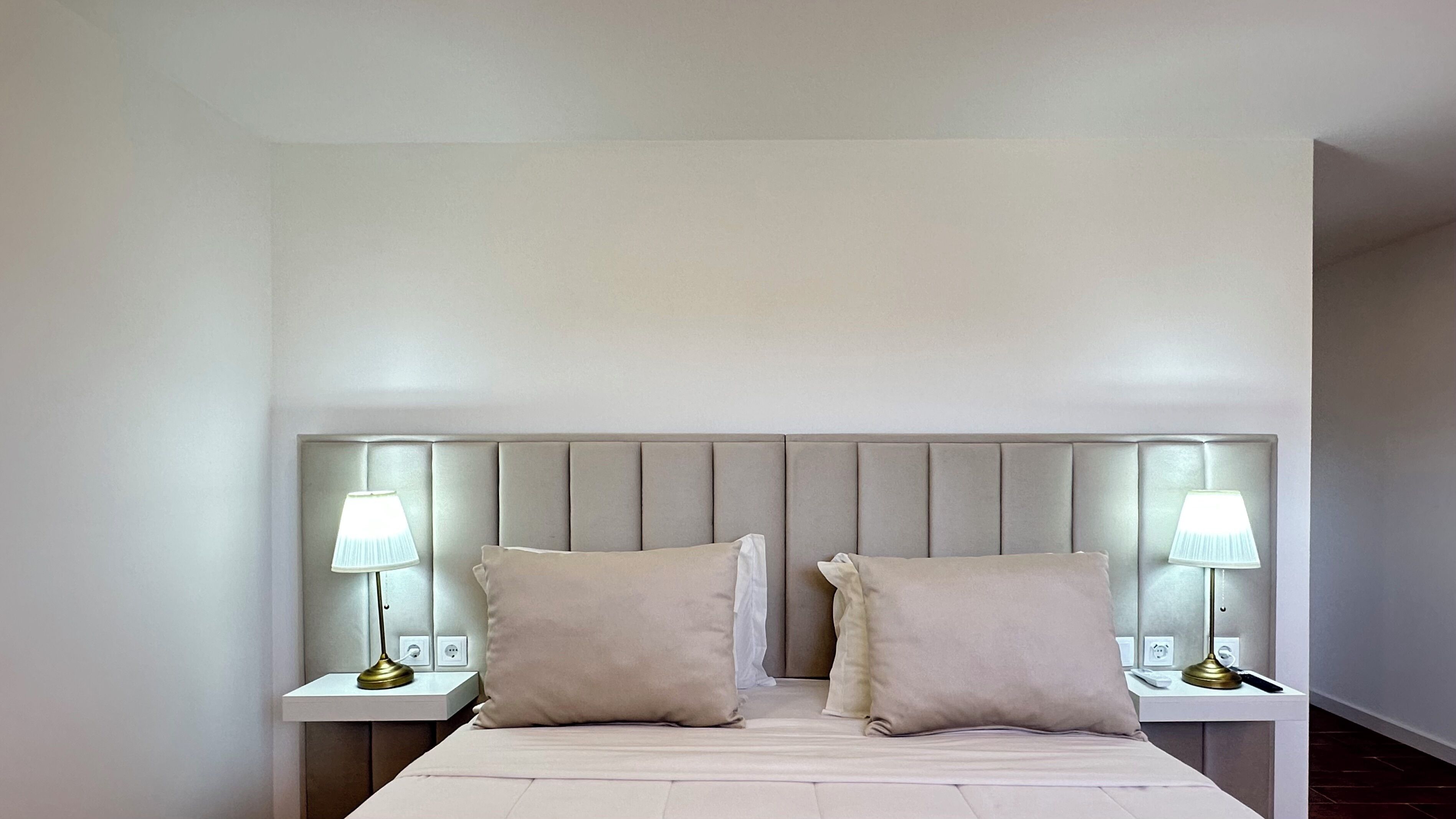 Deluxe Double Room, Pool View