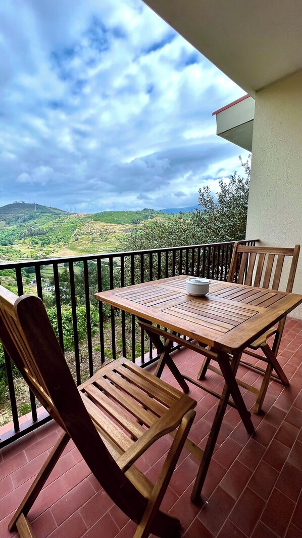 Balcony - Private Douro - Quinta das Susandas (Baiao)