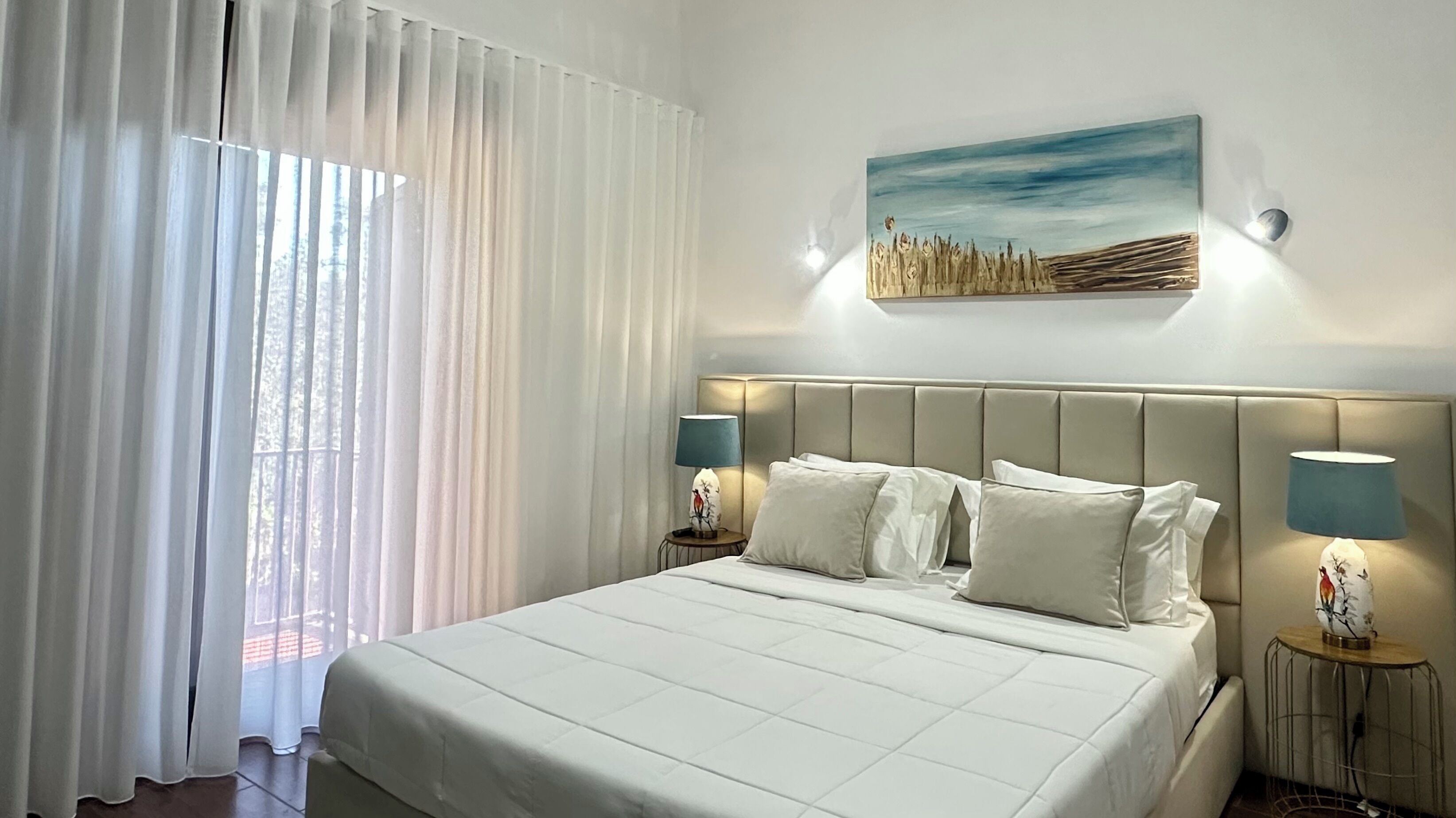 Deluxe Double Room, Balcony, Pool View