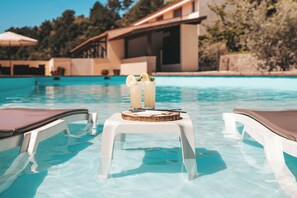 Seasonal outdoor pool - Private Douro - Quinta das Susandas (Baiao)