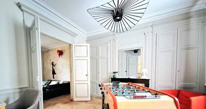 “Le Secret des Cordelières” Cottage – Charming Character Residence in Normandy