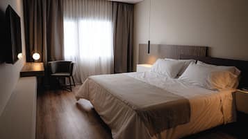 Superior-Doppelzimmer, 1 King-Bett