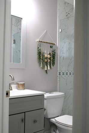 Bathroom - Cozy Studio Near Hard Rock Stadium (Miami)