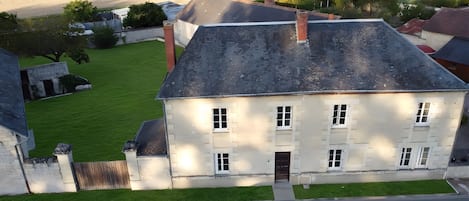Extérieur