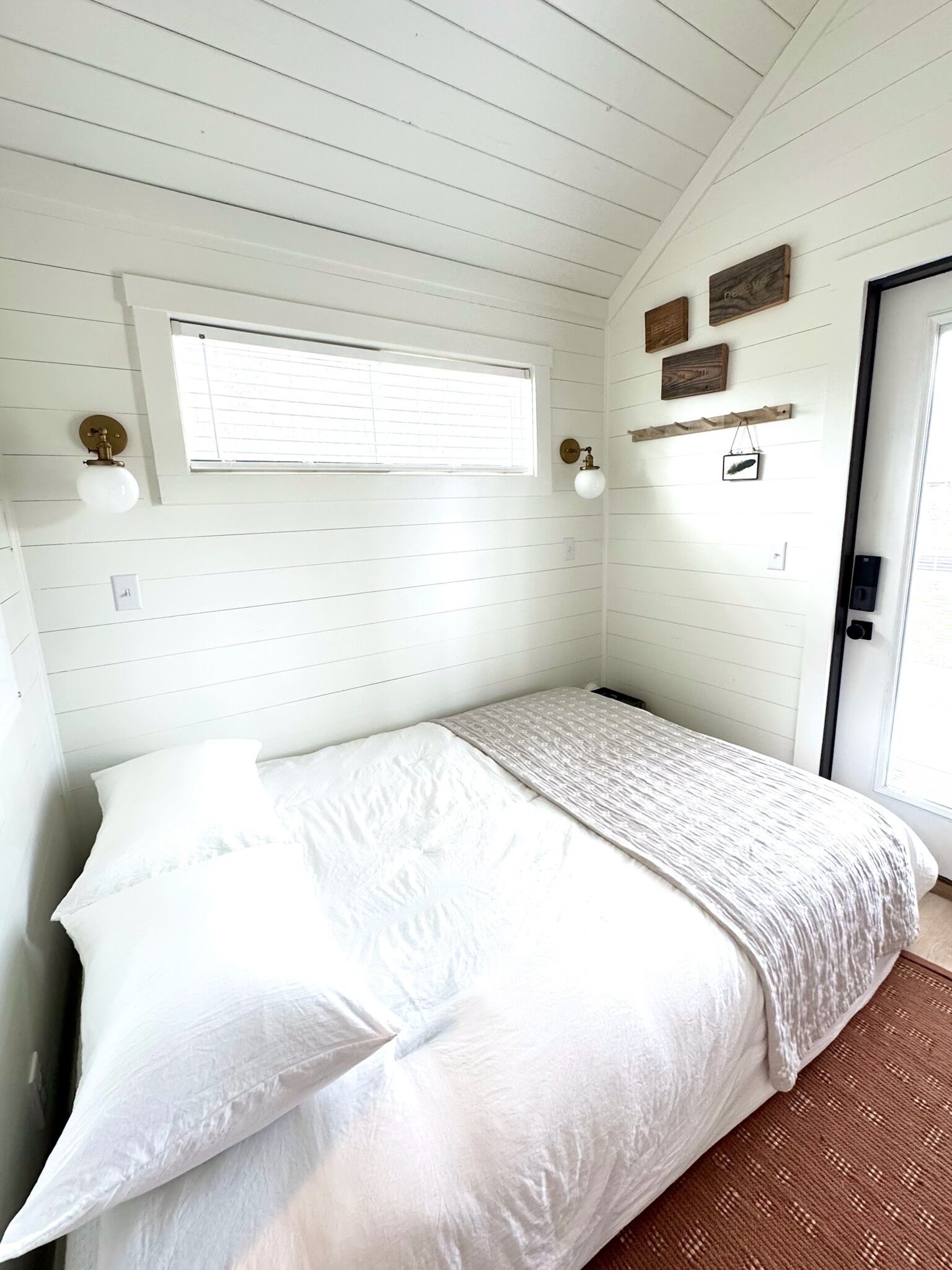 3 habitaciones, wifi y ropa de cama 