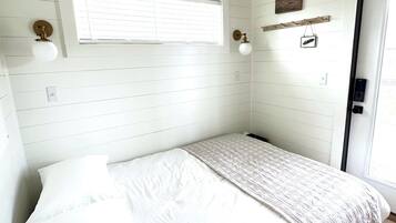 3 habitaciones, wifi y ropa de cama