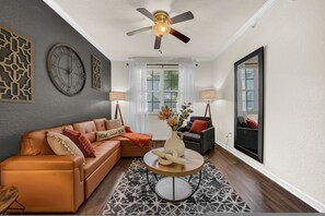 Appartement, accessible aux personnes à mobilité réduite