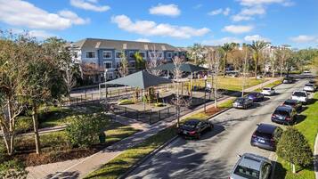 Appartement, toegankelijk voor mindervaliden