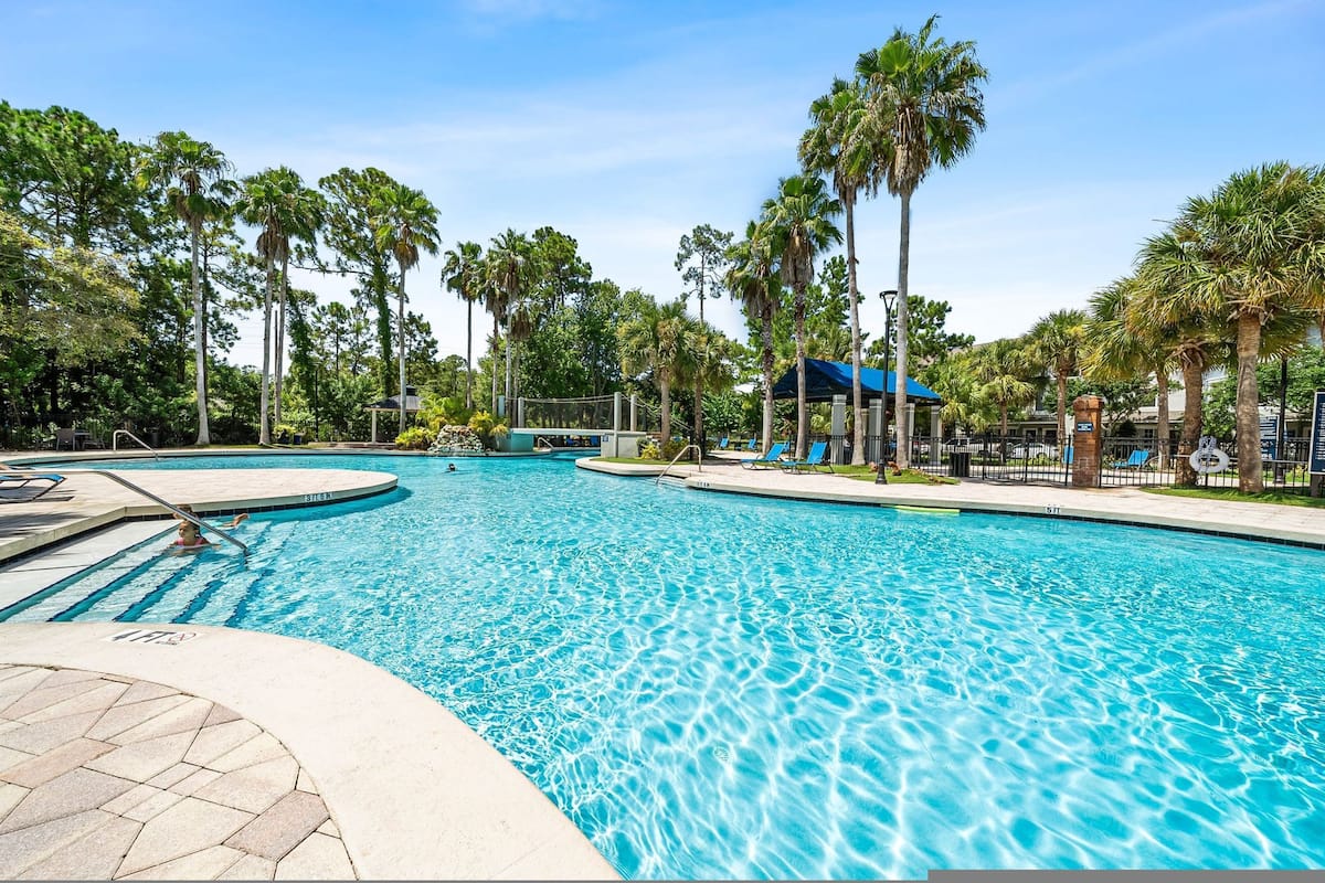 Apartment, Accessible