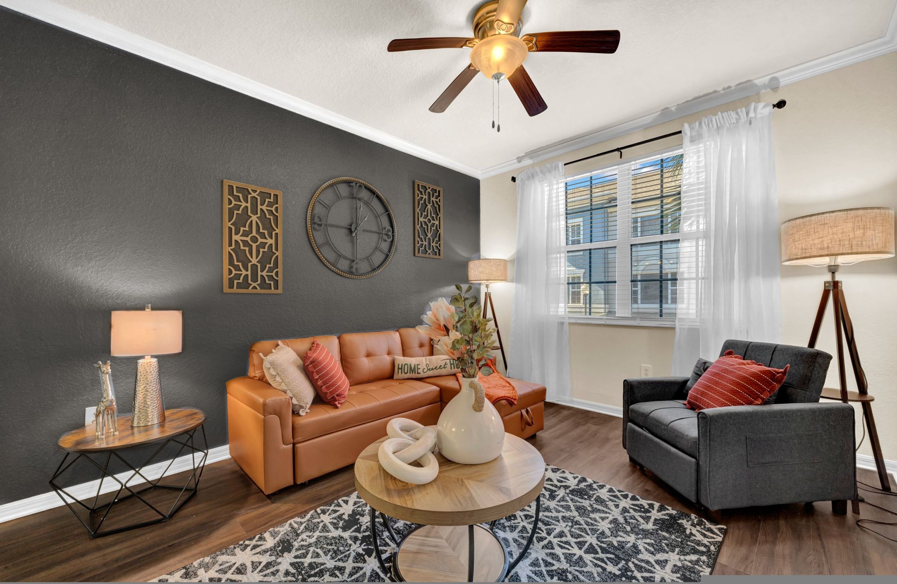 Apartment, Accessible