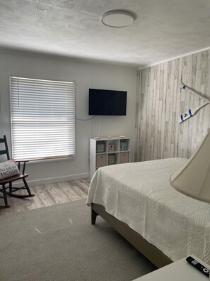 2 chambres, Wi-Fi gratuit, draps fournis