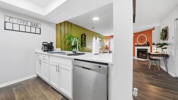 2 chambres, bureau