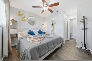 Casa, con acceso para personas discapacitadas | 2 habitaciones 