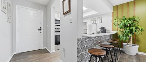 Apartment, Accessible