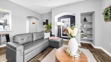 Leilighet, tilgjengelighetstilpasset