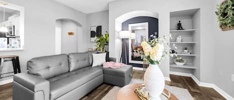 Appartement, accessible aux personnes à mobilité réduite