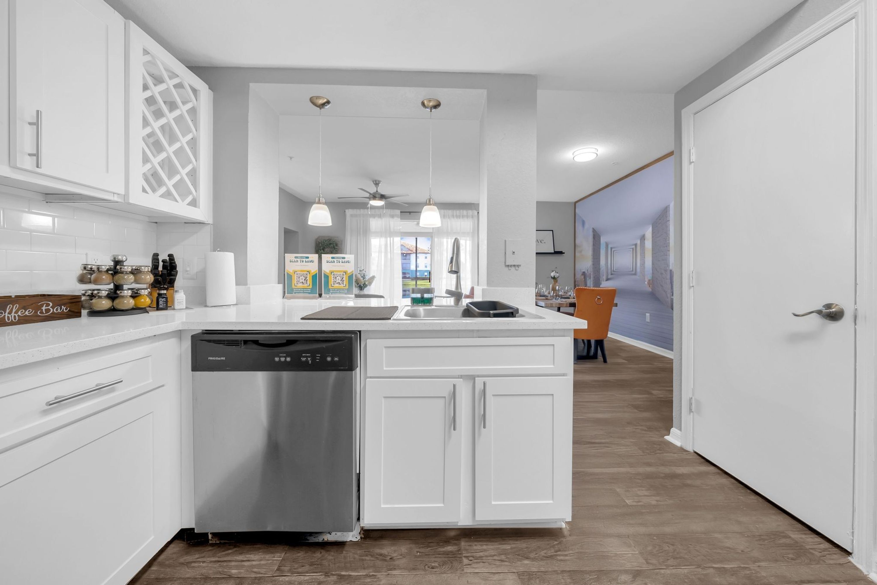 Apartment, Accessible