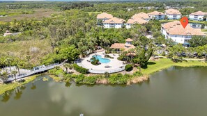 House, Accessible | 2 bedrooms - Modern 2BR Pool Gym Pet-friendly 12 (Tampa)