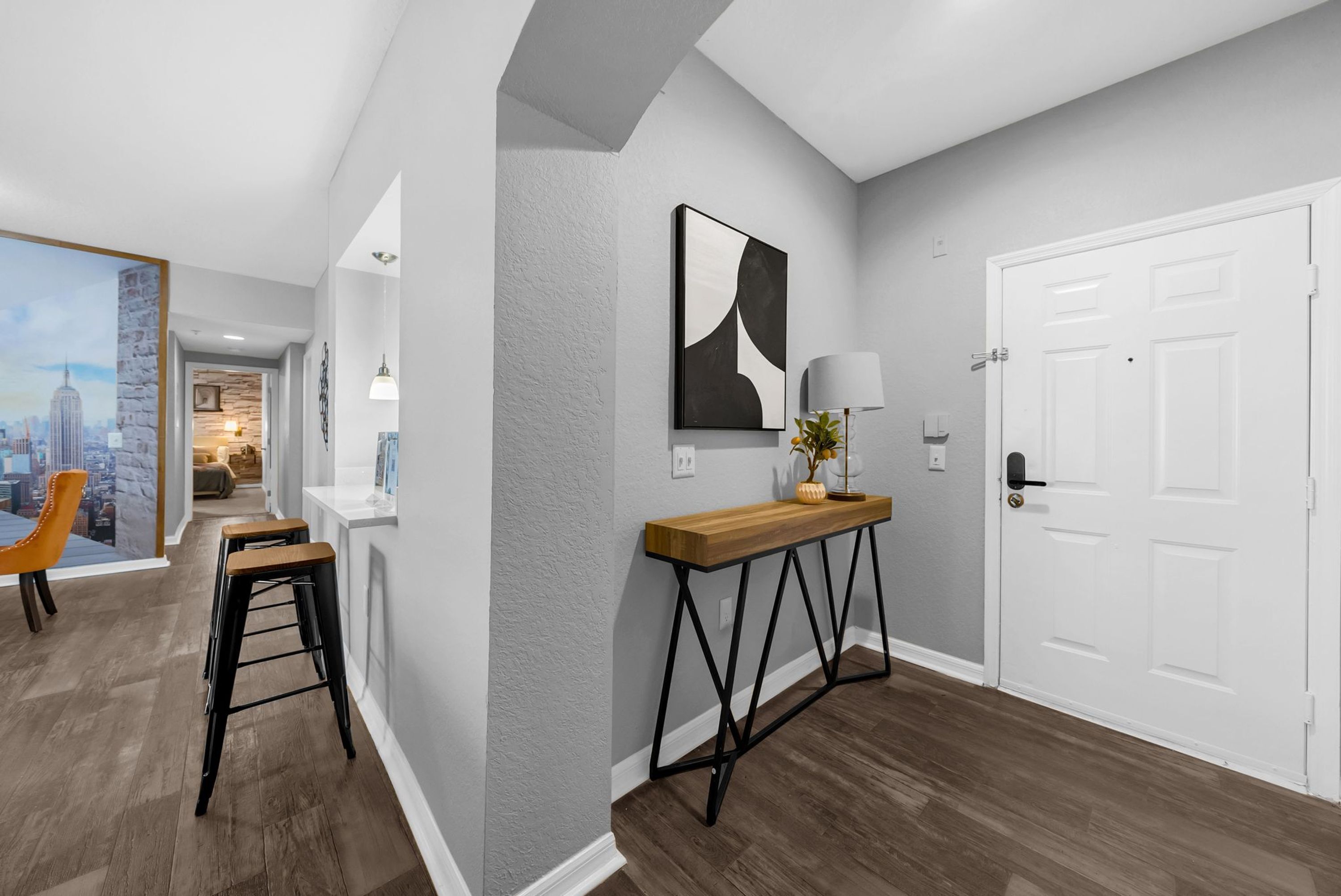 Leilighet, tilgjengelighetstilpasset