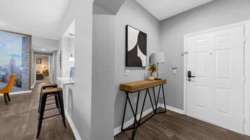 Leilighet, tilgjengelighetstilpasset