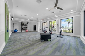 Căn hộ, phù hợp cho người khuyết tật