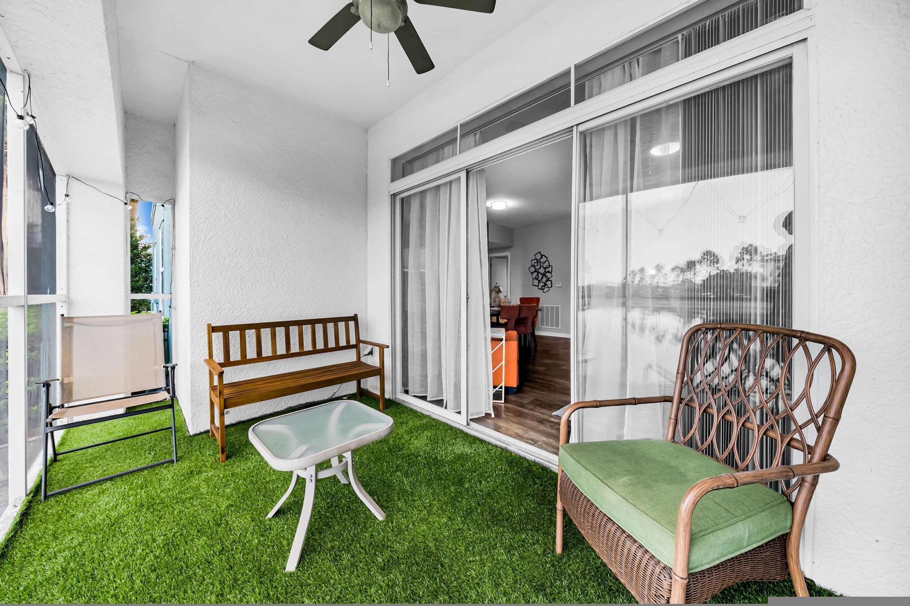 Apartment, Accessible