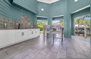 Apartment - Vibrant 2BR 2BA w King Bed Pool Gym 11 (Tampa)