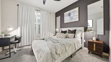 Apartment, Accessible