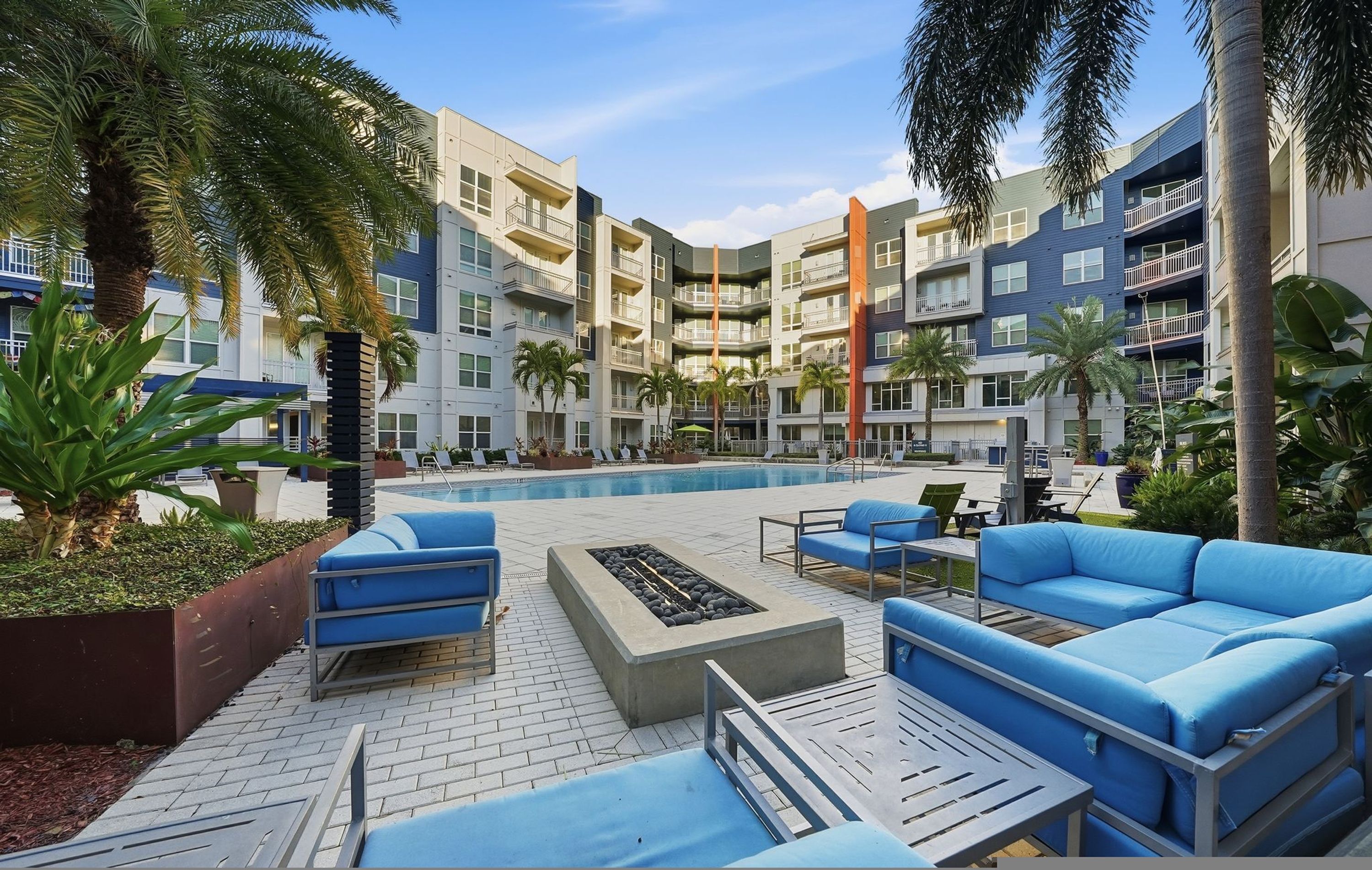 Apartment, Accessible