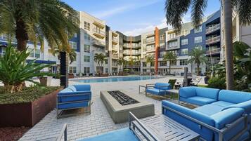 Apartment, Accessible