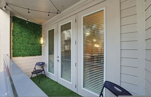 Apartment, Accessible | 2 bedrooms - Stylish 2BR w Pool Pet-friendly Unit 13 (Tampa)