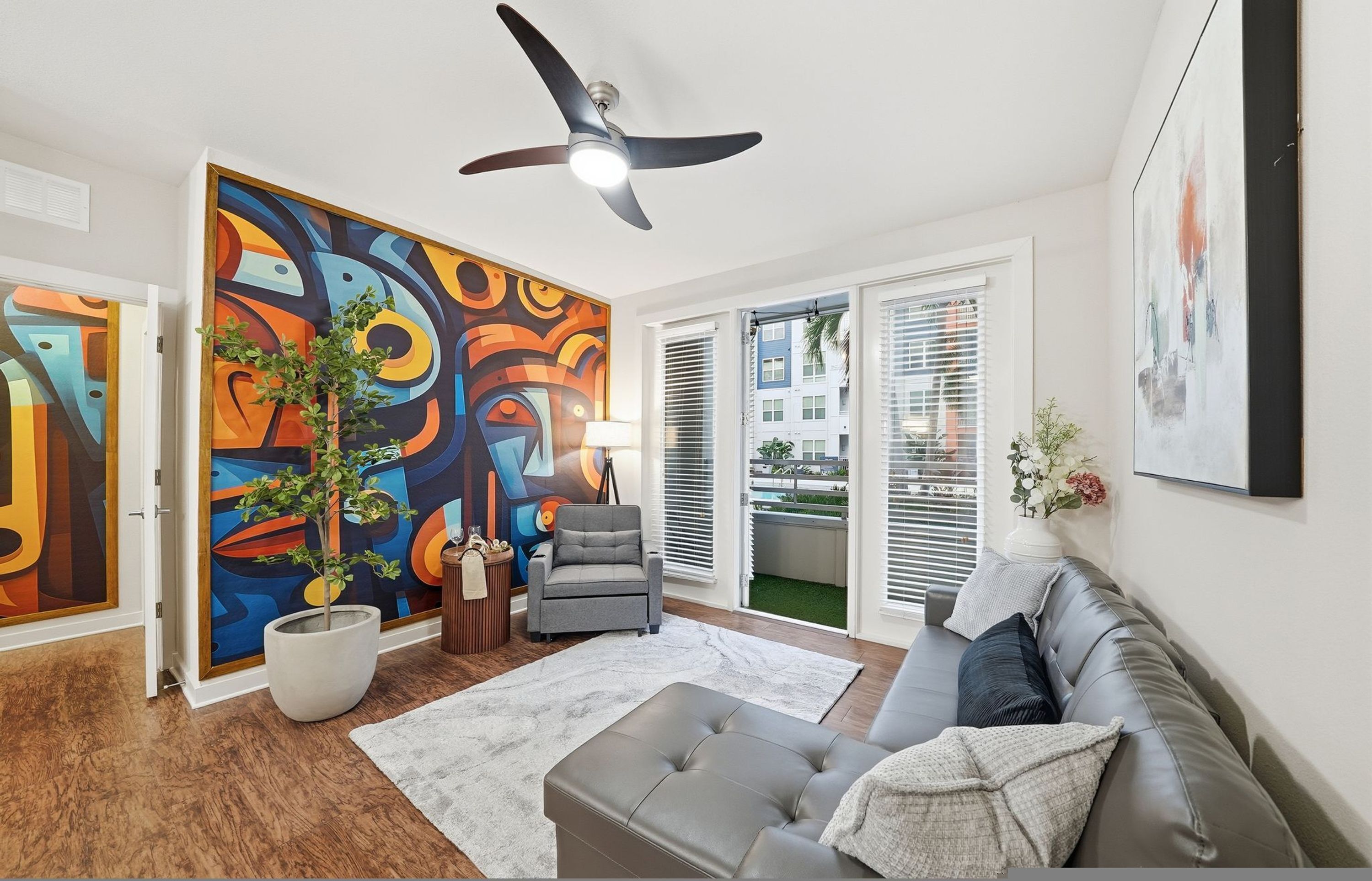 شقة - تجهيزات لذوي الاحتياجات ال خاصة