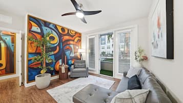 Leilighet, tilgjengelighetstilpasset