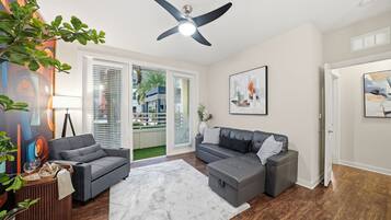 Apartment, Accessible