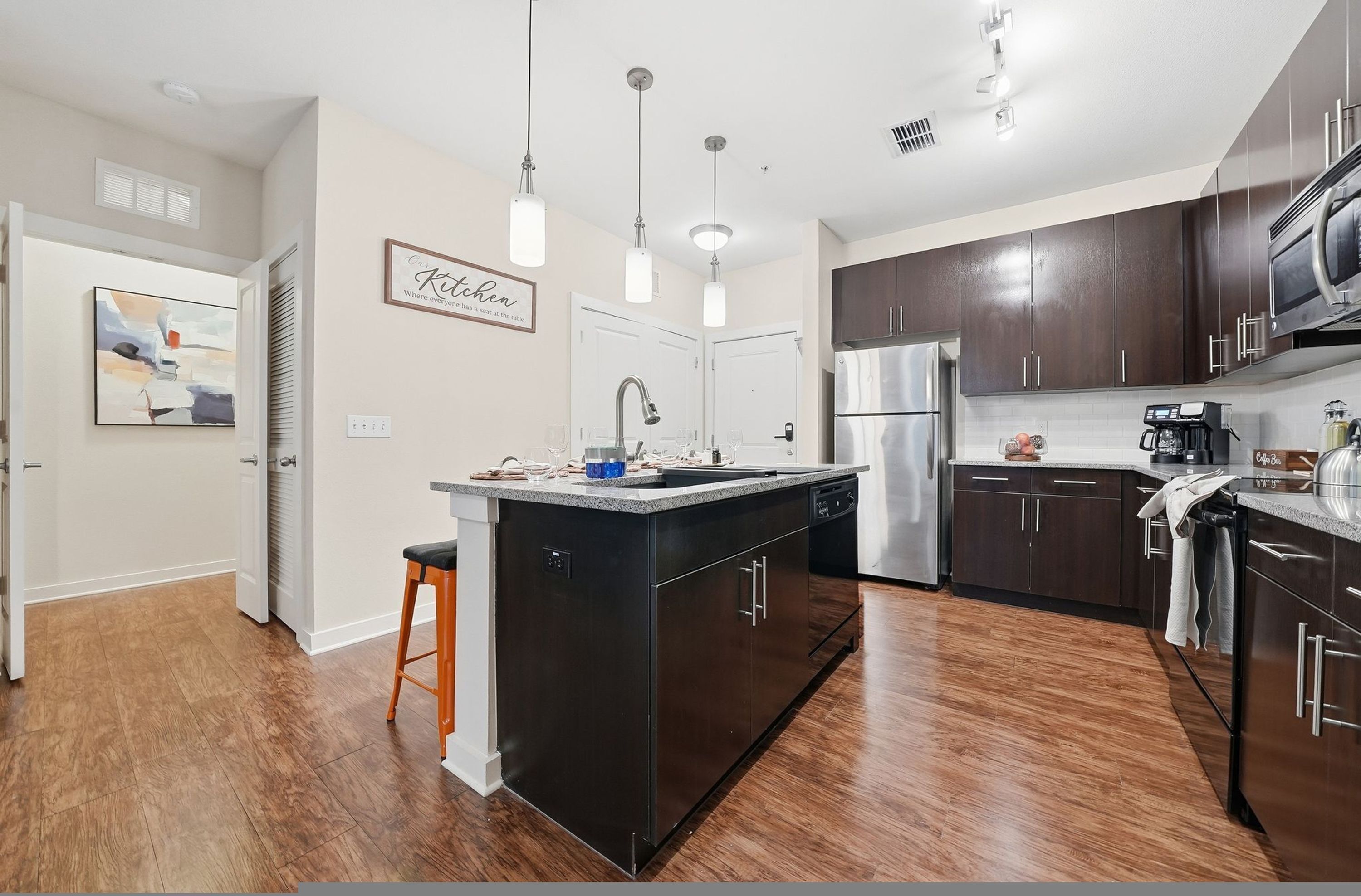 شقة - تجهيزات لذوي الاحتياجات الخاصة