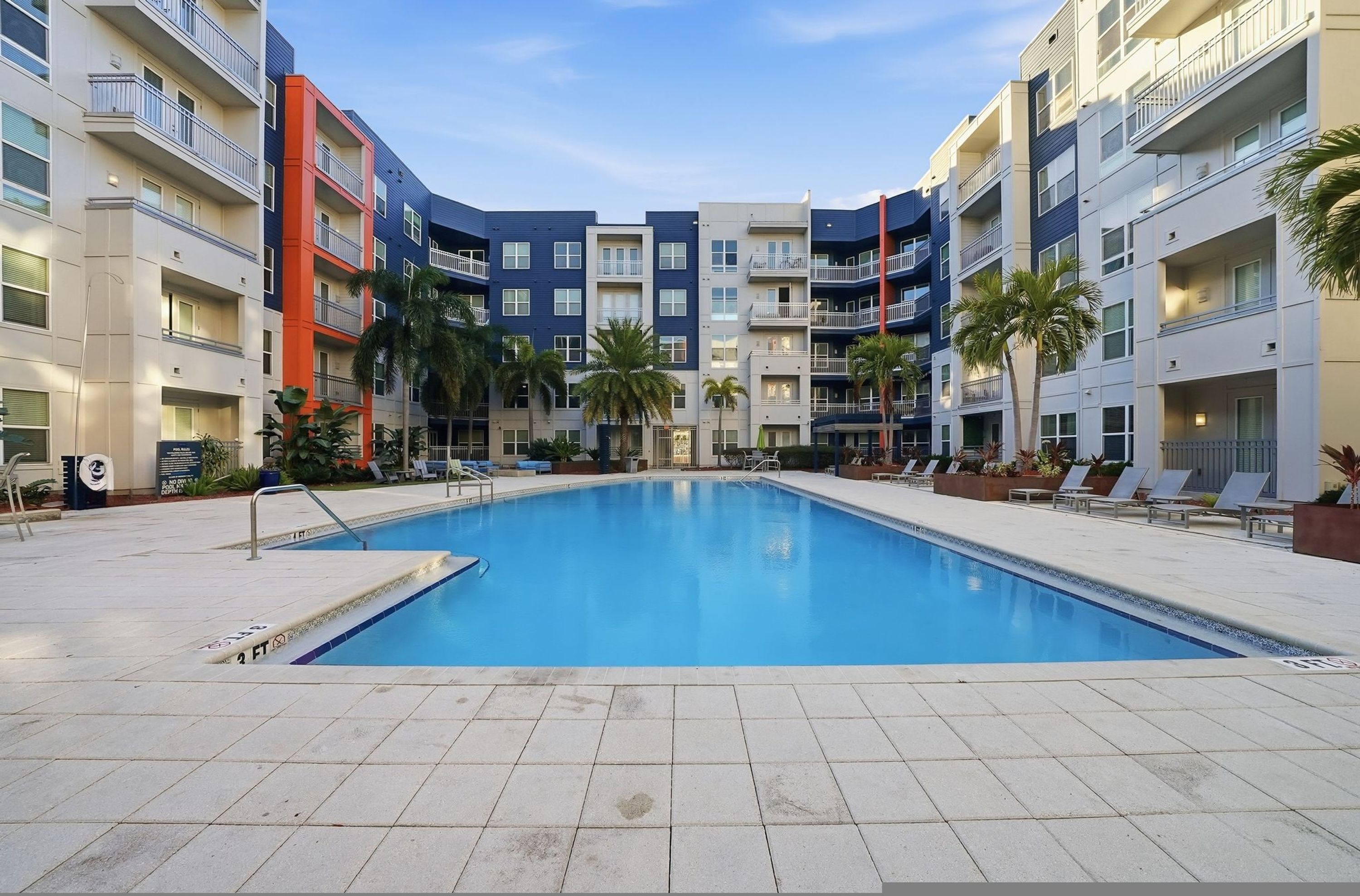 شقة - تجهيزات لذوي الاحتياجات الخاصة