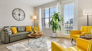 2 habitaciones y escritorio 