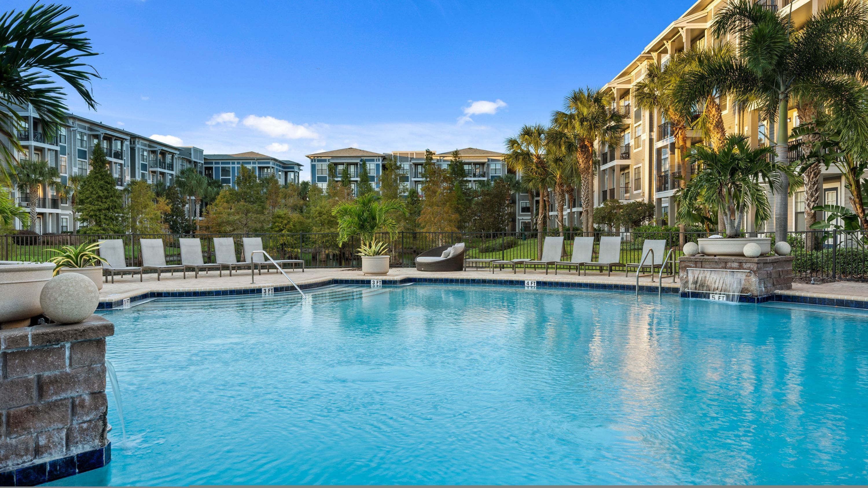 Apartment, Accessible