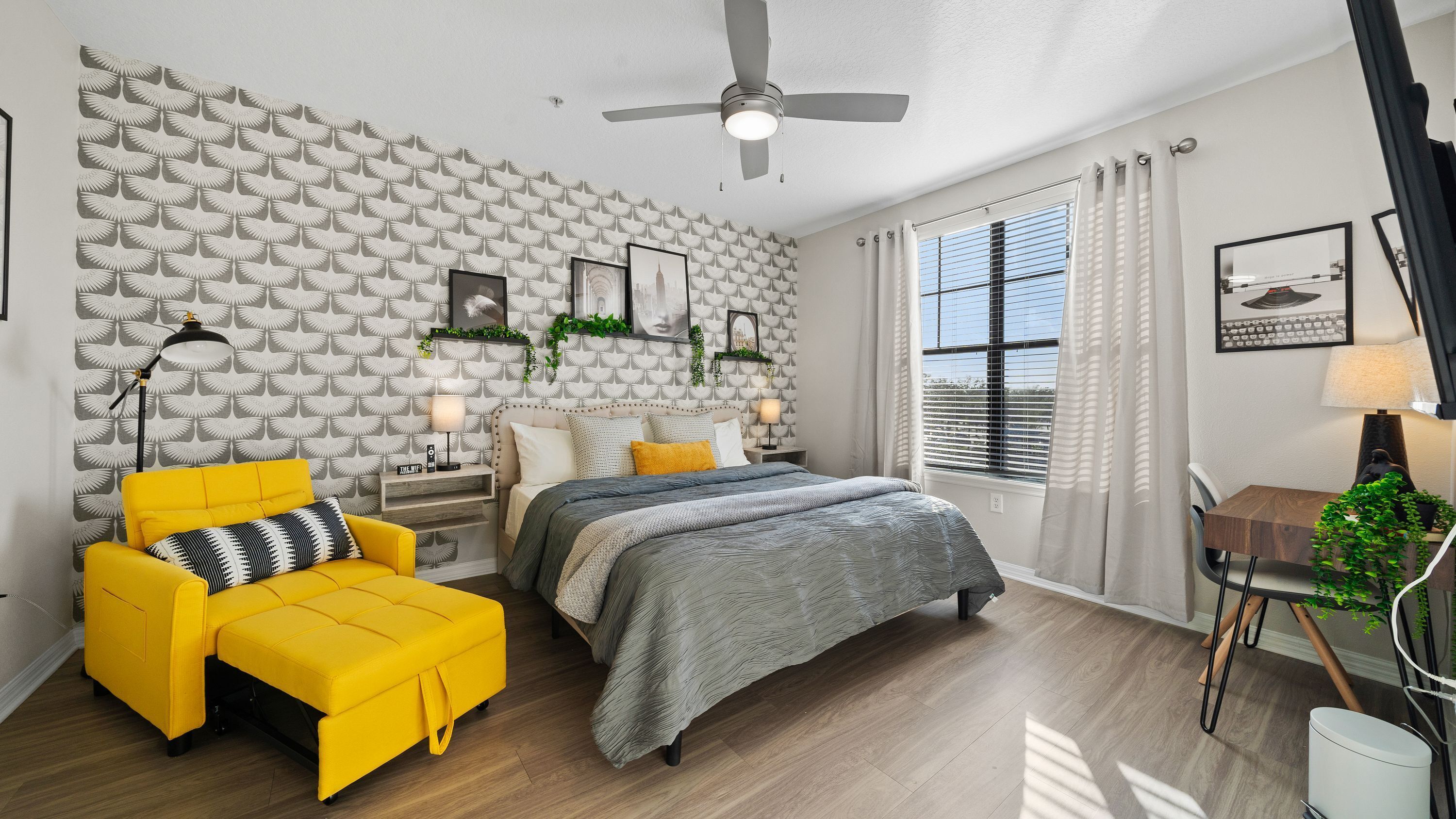 Apartment, barrierefrei