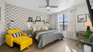 Huoneisto, esteetön