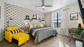 Appartement, accessible aux personnes à mobilité réduite