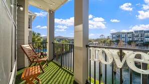 Appartement, accessible aux personnes à mobilité réduite