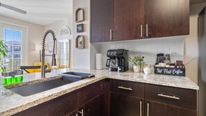 Appartement, accessible aux personnes à mobilité réduite