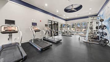 Apartment, Accessible