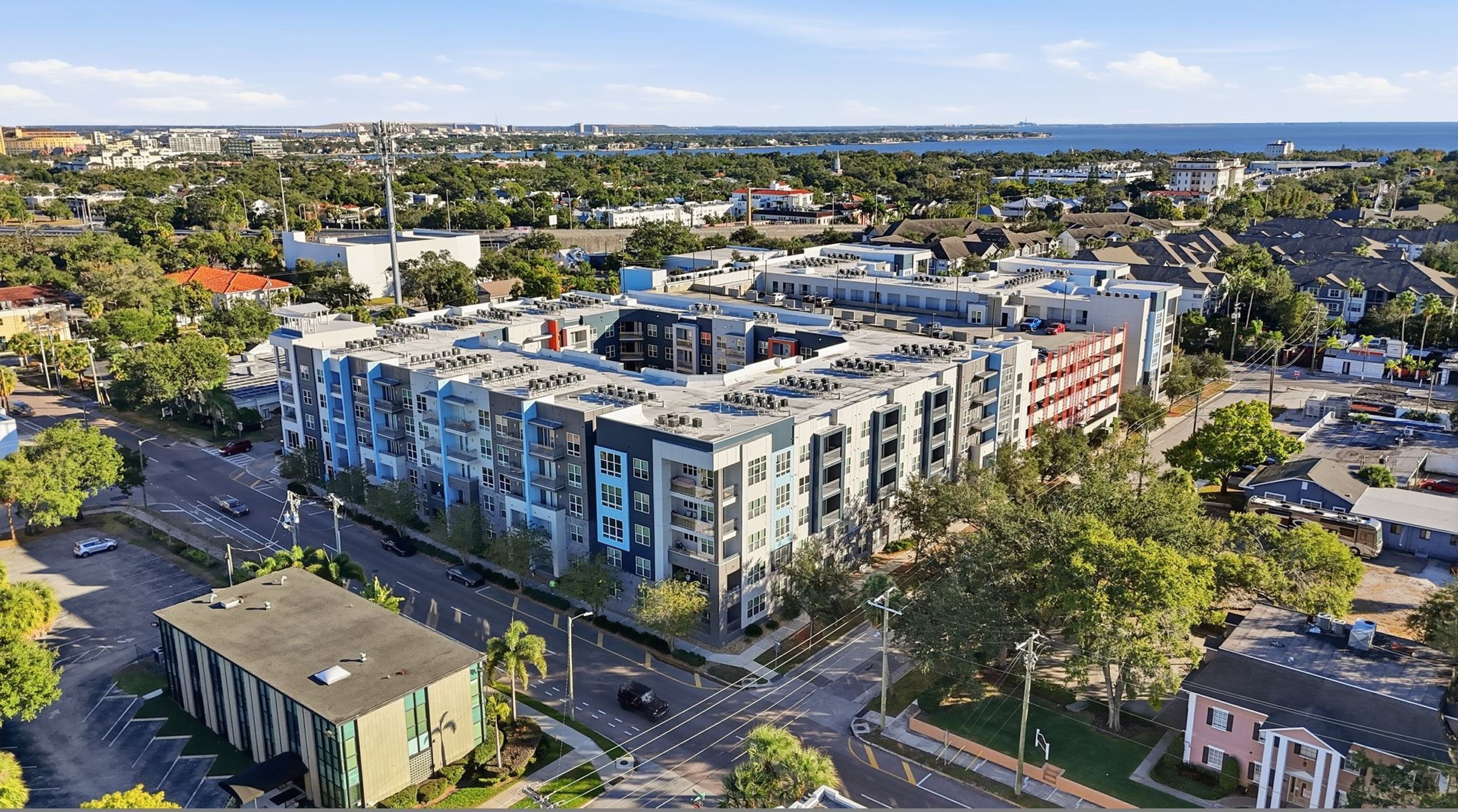 Apartment, Accessible