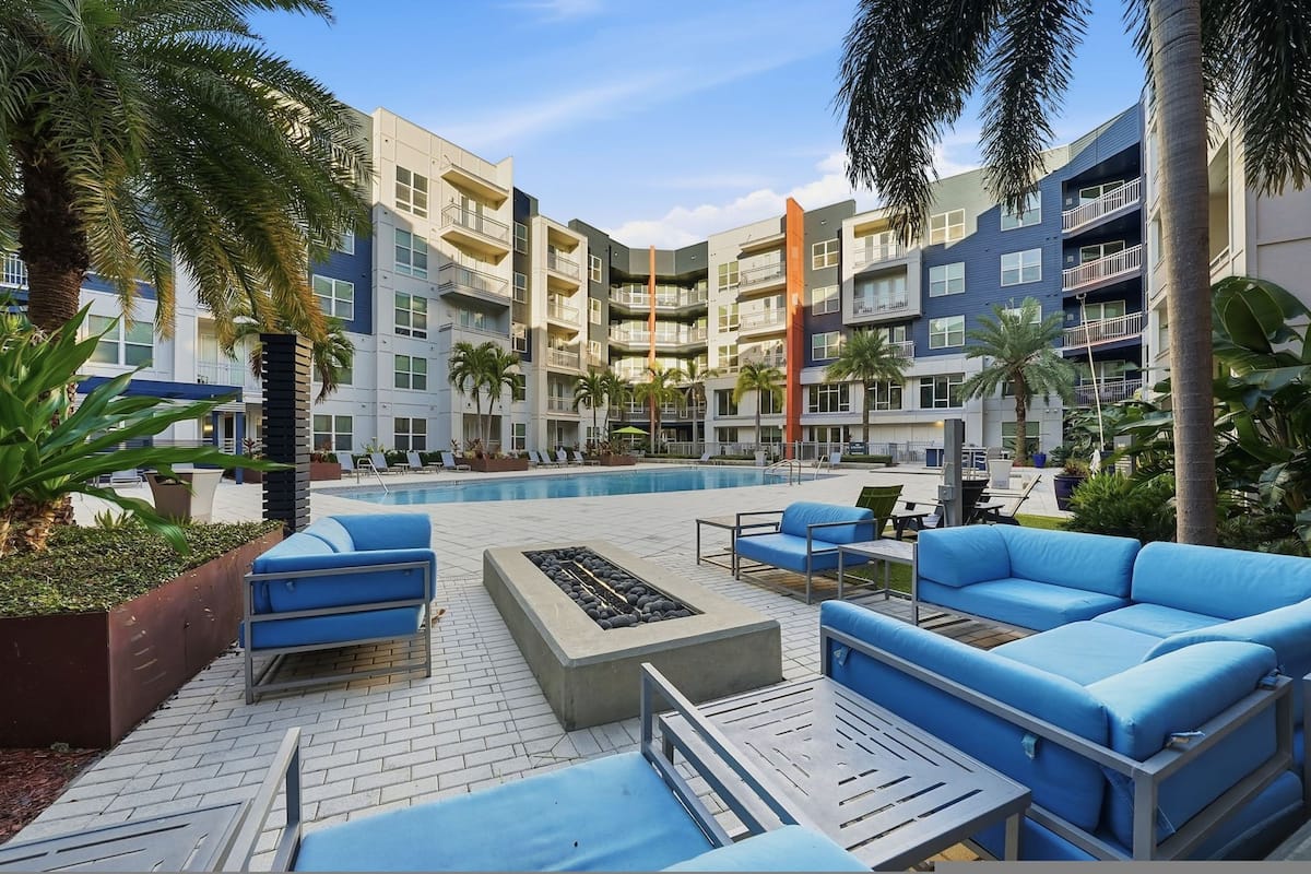 Căn hộ, phù hợp cho người khuyết tật