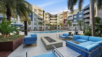 Apartment, Accessible