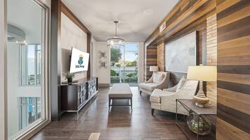 Apartment, Accessible