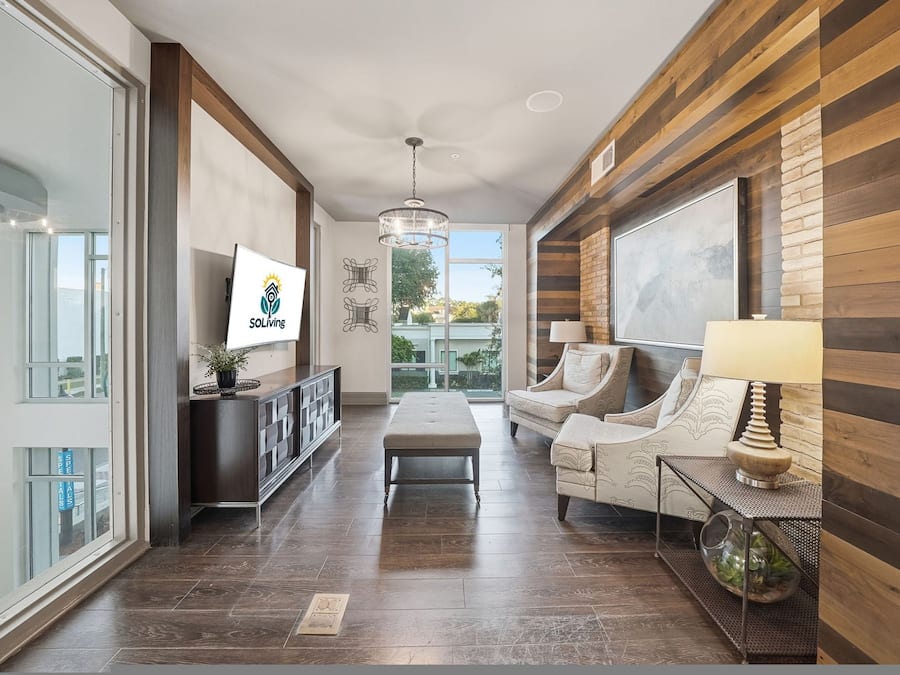 Apartment, Accessible