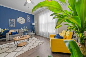 Apartemen, akses difabel